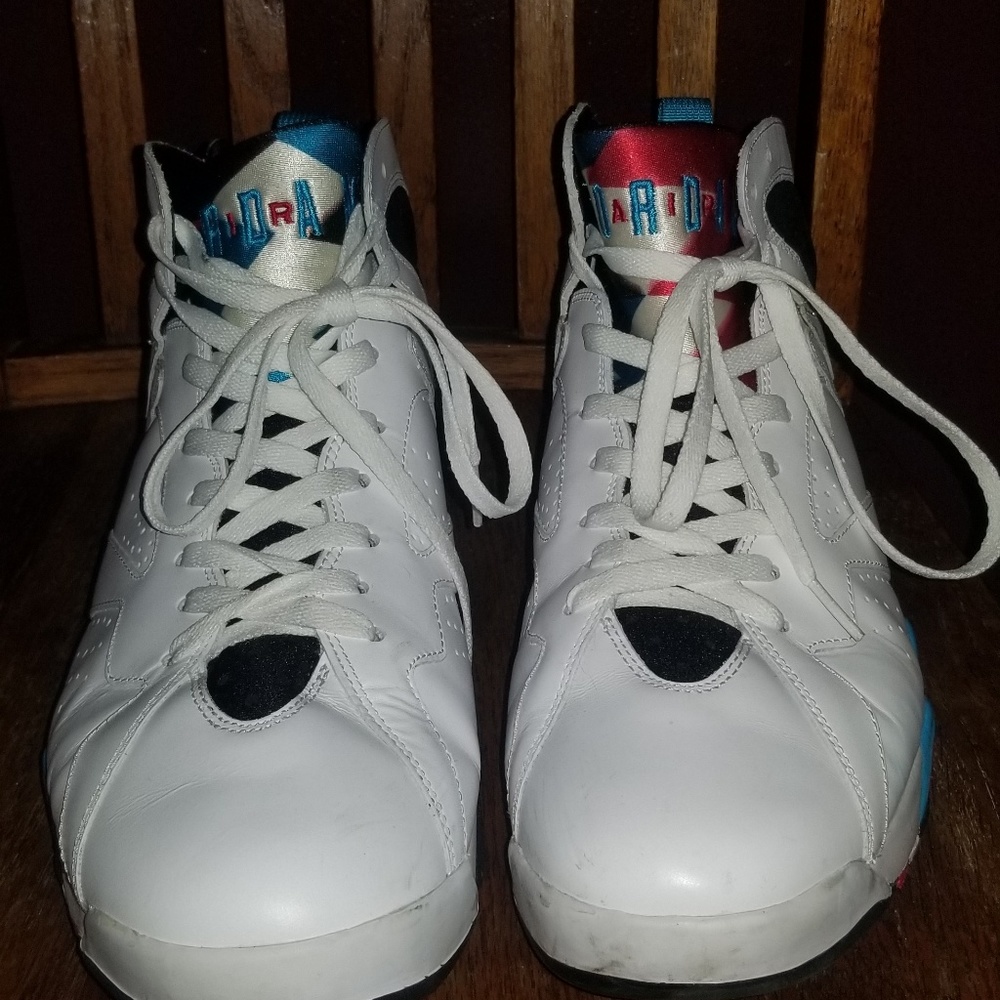retro 7's